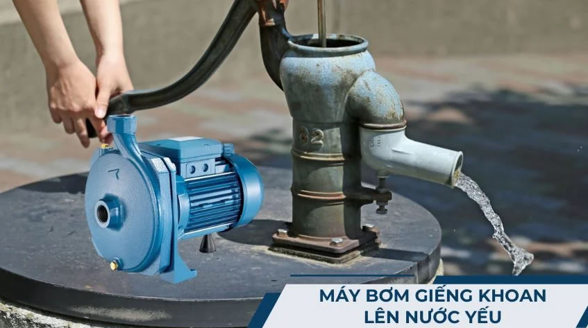 Địa chỉ cửa h&agrave;ng mua m&aacute;y bơm nước tốt Vinh Nghệ An