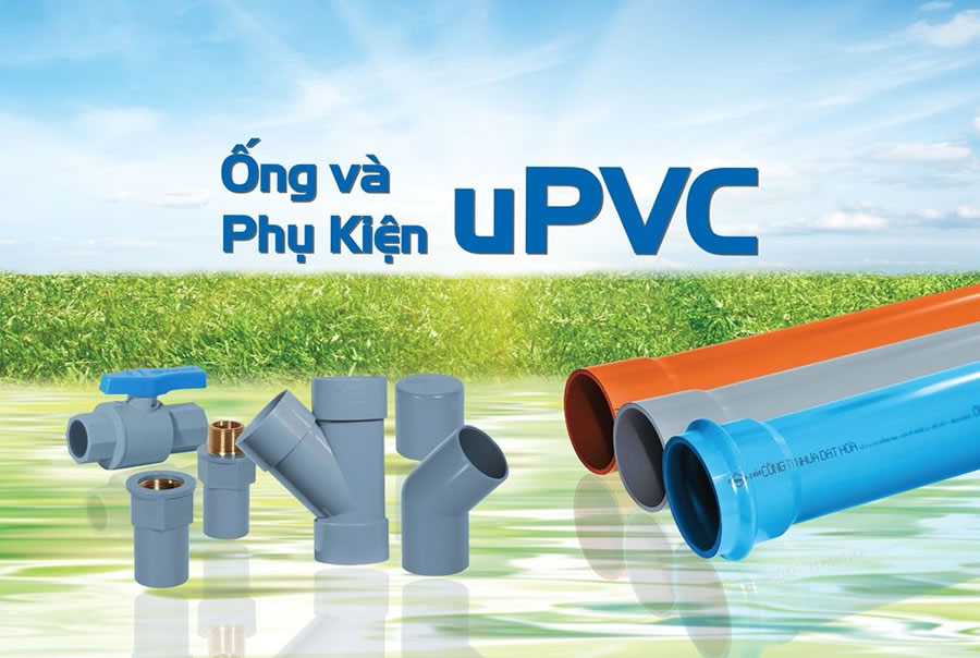 Cung cấp phân phối ống nước nhựa Tiền Phong Vinh Nghệ An