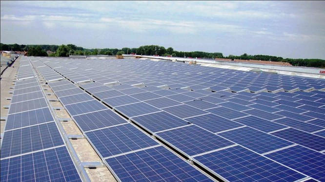Thi công lắp đặt điện mặt trời Vinh Nghệ An