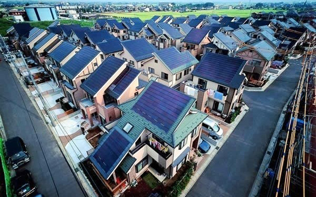 Thi công lắp đặt điện mặt trời Vinh Nghệ An
